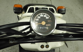 HONDA ZOOMER AF58