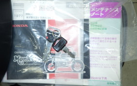 HONDA MONKEY 2008 AB27
