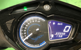 YAMAHA CYGNUS 125 X SE44J