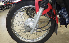 HONDA CROSS CUB 110 JA10