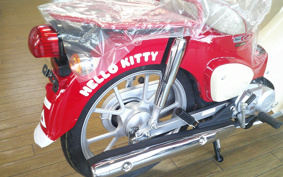 HONDA SUPER CUB 110 HELLOKITTY JA59