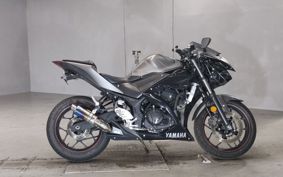 YAMAHA YZF-R25 RG10J