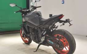 YAMAHA MT-09 2021 RN69J