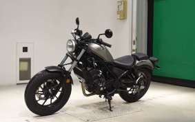 HONDA REBEL 250