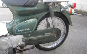 HONDA SUPER CUB70 C70