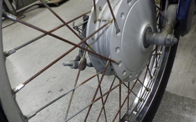 HONDA C50 SUPER CUB E 2020 AA01