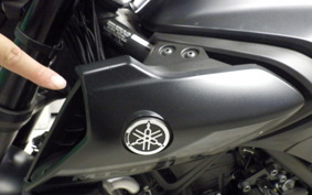 YAMAHA MT-03 ABS 2023 RH21J