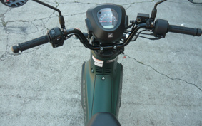 HONDA CROSS CUB JA60