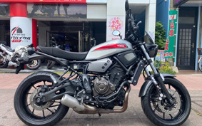 YAMAHA XSR700 2021 RM22J