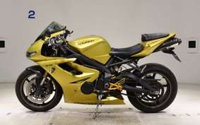 TRIUMPH DAYTONA 675 2012