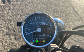 SUZUKI GLASS TRACKER BIG BOY NJ4BA