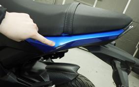 KAWASAKI Z125 PRO 1990 BR125H