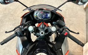 KAWASAKI NINJA 400 2018 EX400G