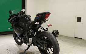 SUZUKI GSX-R125 2022 DL33B