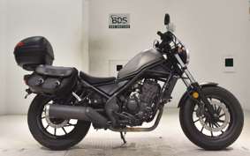 HONDA REBEL 250 A 2014 MC49