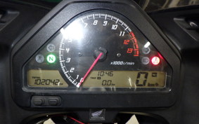 HONDA VTRF250