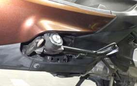 HONDA LEAD 125 1982 JF45