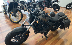 HONDA  REBEL 250 ABS MC49