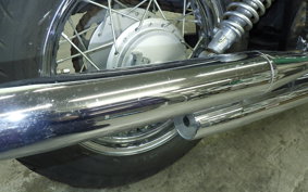 YAMAHA DRAGSTAR 250 1989 VG02J