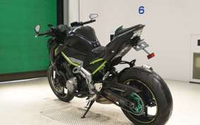KAWASAKI Z900 Gen.2 2018 ZR900B