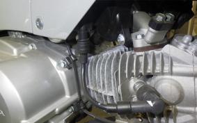 HONDA ｸﾛｽｶﾌﾞ110-3 2012 JA60