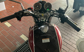 KAWASAKI ESTRELLA BJ250A