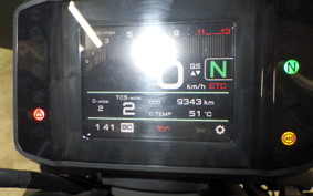 YAMAHA MT-09 SP 2021 RN69J