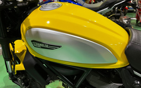 DUCATI  DUCATI  SCRAMBLER  ICON  2015 K102