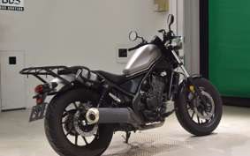 HONDA REBEL 250 A MC49