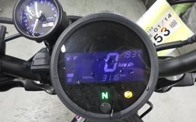 HONDA REBEL 250 A 2001 MC49