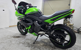 KAWASAKI NINJA 400R 2012 ER400B