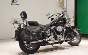 HARLEY FLSTC 1450 2002