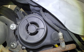 SUZUKI LET's 4 2025 CA45A