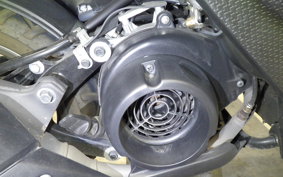 YAMAHA BW S125 Gen.2 SED9J