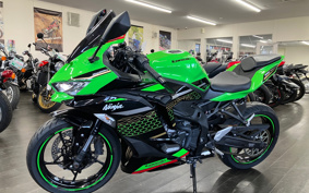 KAWASAKI  NINJA ZX-25R SE ZX250E