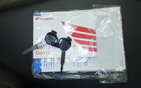 HONDA DIO 110 2006 JK03