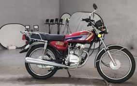 HONDA CG125 PCJ3