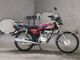 Фото Honda CG125 с японского аукциона