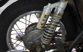 KAWASAKI Z400 KZ400A