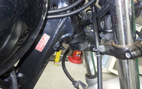 HONDA CB223S 2002 MC40