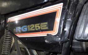 SUZUKI RG125E RG125