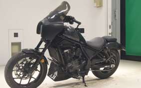 HONDA REBEL 1100 DCT 2021 SC83