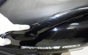 SUZUKI SKYWAVE 250 (Burgman 250) S 2 2013 CJ43A