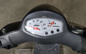 SUZUKI LET`S4 CA45A