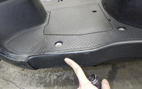 HONDA ﾍﾞﾝﾘｨ110 2002 JA09