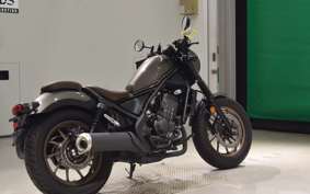 HONDA REBEL 250 S