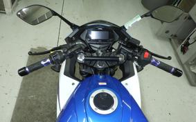 SUZUKI GIXXER 250 SF 2022 ED22Y