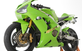 KAWASAKI NINJA ZX-6RR 2003 ZX600K
