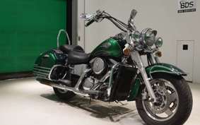 KAWASAKI VULCAN 1500 CLASSIC TOURER 1999 VNT50G