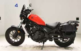HONDA REBEL 500 A 2017 PC60